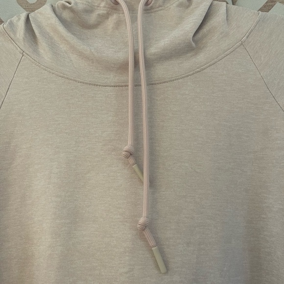 Athleta Baby pink  Long Sleeve Top - Picture 2 of 6